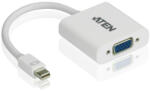 ATEN VC920-AT video átalakító kábel Mini DisplayPort VGA (D-Sub) Fehér (VC920)