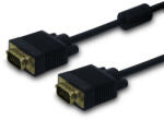 SAVIO CL-29 VGA kábel 1, 8 M VGA (D-Sub) Fekete (CL-29)