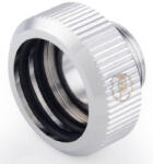 BitsPower Touchaqua Adapter Anschluss G1/4 Zoll AG auf 16mm AD Hardtube - 2er Pack, silber (TA-FH16-GS)