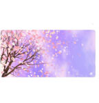 Sharkoon SKILLER SGP40 D1 Játékhoz alkalmas egérpad Többszínű (4044951042487)