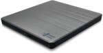 Hitachi-LG Data Storage Slim Portable DVD-Writer DVD±RW Ezüst (GP60NS60.AUAE12S)