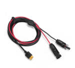 EcoFlow EFMC4-XT60CBL5M napelem rögzítő kiegészítő Kábel (LXT60IF+MC4-5m)