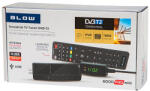 BLOW Tuner Dvb-t2 6000fhd Mini H. 265 (77-077#)