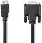 Nedis CCGL34800BK30 video átalakító kábel 3 M HDMI A-típus (Standard) DVI-D Fekete (CCGL34800BK30) - compzone