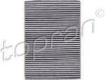 TOPRAN Filtru, aer habitaclu TOPRAN 108 407 (108 407) - centralcar