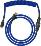 Glorious Gaming GLO-KB-ACC-CBL-COIL-CBLU billentyűzet-/egérkábel Kék 1, 4 M (GLO-KB-ACC-CBL-COIL-CBLU)