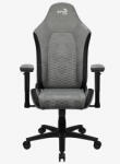 Aerocool Crown AeroSuede Universal gaming chair Padded seat Stone Grey (AEROCROWN-STONE-GREY)