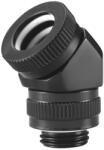 Phanteks PH-RA45_BK12 vízvezeték szerelvény Kompressziós csatoló (PH-RA45_BK12)