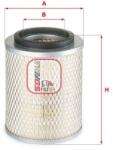 SOFIMA Filtru aer SOFIMA S 7A80 A (S 7A80 A) - automobilus