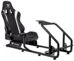 Thermaltake GSC-R30-CPASBB-01 gamer szék Konzol játékszék Lapos ülés Fekete (GSC-R30-CPASBB-01)