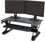 Ergotron WorkFit-TL Fekete (33-406-085)