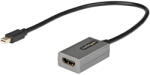 StarTech MDP2HDEC video átalakító kábel 0, 331 M Mini DisplayPort HDMI A-típus (Standard) (MDP2HDEC)