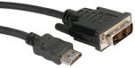 Valueline 11045522 2 M Micro-HDMI DVI-D (11.04.5522)