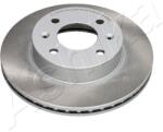 ASHIKA Disc frana ASHIKA 60-0H-016C (60-0H-016C)