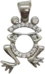 ÉkszerM Ezüst Béka Medál EE 125883
