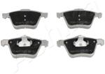 ASHIKA set placute frana, frana disc ASHIKA 50-00-0349 (50-00-0349)