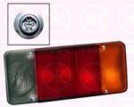 Klokkerholm Lampa spate KLOKKERHOLM 20330704 (20330704) - automobilus