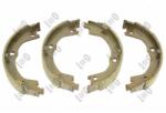 DEPO Set saboti frana, frana de mana DEPO 231-05-070 (231-05-070)