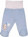 Asti Baba nadrág lábfejjel Macis mintával - babacokmok - 3 690 Ft