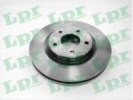 LPR Disc frana LPR N2016V (N2016V) - automobilus