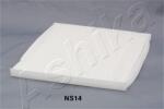 ASHIKA Filtru, aer habitaclu ASHIKA 21-NS-NS14 (21-NS-NS14)