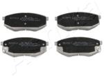 ASHIKA set placute frana, frana disc ASHIKA 50-0H-H17 (50-0H-H17)