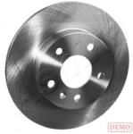 ASHIKA Disc frana ASHIKA 61-00-0403C (61-00-0403C) - automobilus