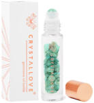 Crystallove Amazonite Oil Bottle КОЗМЕТИЧНА БУТИЛКА дамски 10ml