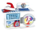 Melissa & Doug - Комплект домакински електроуреди - Детски комплект от дърво (19352)
