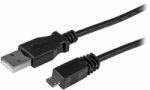 StarTech - 0, 5 m-es Micro USB kábel - A - Micro B - UUSBHAUB50CM (UUSBHAUB50CM)