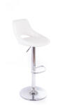  Bárszék G21 Aletra műbőr, steppelt fehér - 2. minőség (60023304) - valora