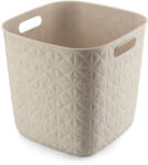 Curver Softex cube box 15 l bézs (610953)