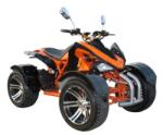  Speedy elektromos Quad 1500W teljesítménnyel, 60Ah-ás akkuval