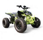  Raptor elektromos Quad 1500W teljesítménnyel, 60Ah-ás akkuval