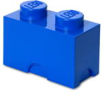 LEGO® Cutie depozitare LEGO 2 albastru inchis (40021731)