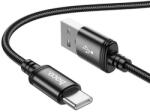 hoco. Cablu Date si Incarcare USB-A - USB-C HOCO X89, 60W, 1m, Negru