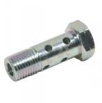 Clampton Üreges csavar M8x1 2 csőhöz (ureg-8-2)