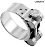 NORMA Légféktömlő bilincs 23/15 W1 NORMA (legfek_23-15)