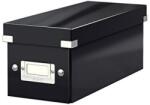 Leitz Tárolódoboz CD-re Leitz, fekete