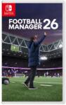 SEGA Football Manager 26 (Switch)