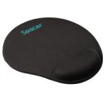 Spacer SPMP-PAD-GEL-BK Mouse pad