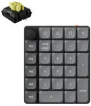 Keychron K0 MAX Numpad - Keychron Milk POM Switch Banana (K0M-H4)
