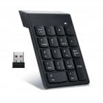 Gembird KPD-W-02 Gembird vezeték nélküli számbillentyűzet (KPD-W-02)