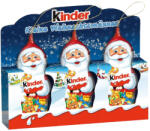Kinder csokoládé mikulás - (3 x 15 g) 45 g