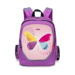Nikidom Ghiozdan tip troller, Nikidom, Roller Go, Butterfly