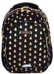 Astra Ghiozdan cu 3 compartimente, AstraBag, Golden Teddy