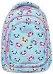 Astra Ghiozdan cu 3 compartimente, AstraBag, Panda - noriel - 309,99 RON