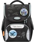 Tiger Family Ghiozdan neechipat, Tiger Family, Nature Quest, Space Vision, Go Ocean