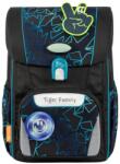 Tiger Family Ghiozdan neechipat, Tiger Family, Jump Pro 2S, Sea Sparkles Go Ocean