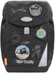 Tiger Family Ghiozdan neechipat, Tiger Family, Eggie, Space Vision, Stay Cool, Go Ocean